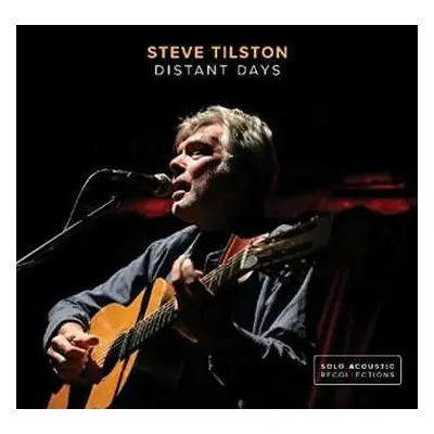 CD Steve Tilston: Distant Days