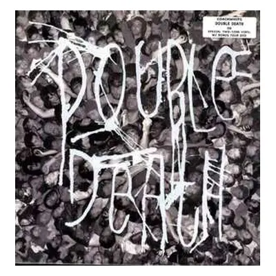 LP/DVD Coachwhips: Double Death CLR