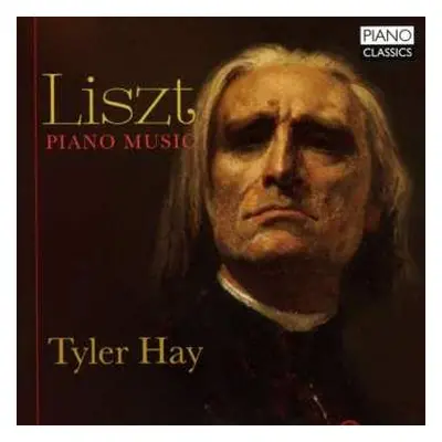 CD Franz Liszt: Piano Music