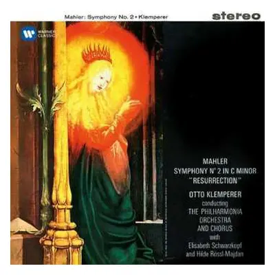 CD Elisabeth Schwarzkopf: Symphony No. 2 in C Minor "Resurrection"