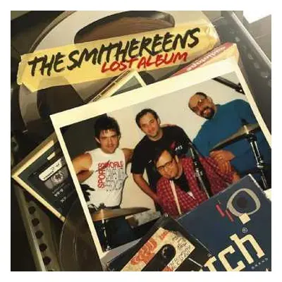 CD The Smithereens: The Lost Album