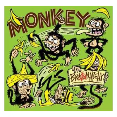 CD Monkey: Bananarchy