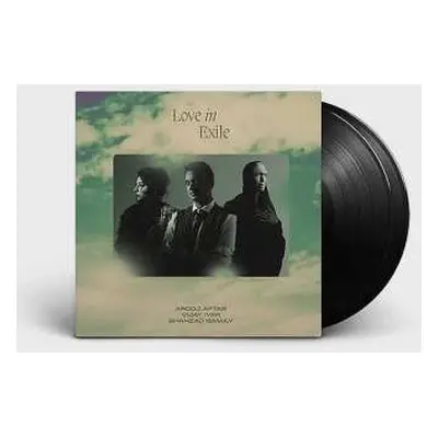 2LP Vijay Iyer: Love in Exile