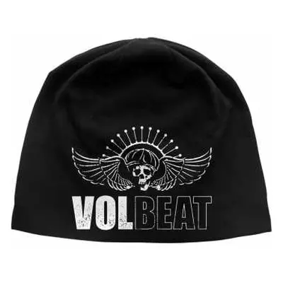 Volbeat Beanie Hat: Logo