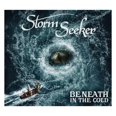 CD Storm Seeker: Beneath In The Cold