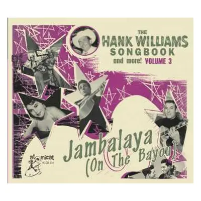 CD Various: Jambalaya (On The Bayou) - The Hank Williams Songbook (And More!) Volume 3