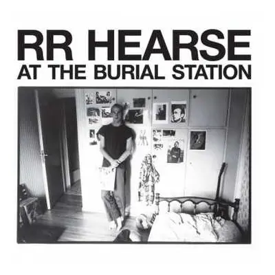 2LP R.R. Hearse: At The Burial Station LTD | CLR