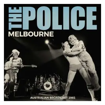 CD The Police: Melbourne