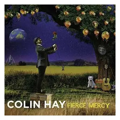 CD Colin Hay: Fierce Mercy DLX