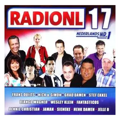 CD Various: RadioNL Vol.17