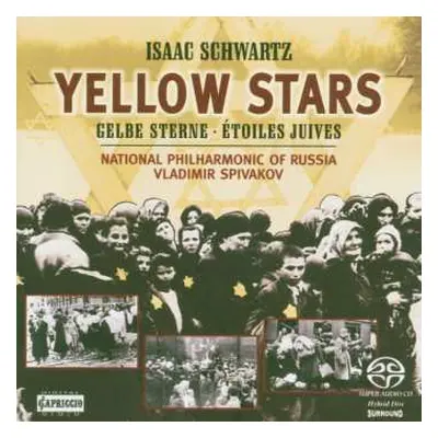 SACD National Philharmonic Orchestra Of Russia: Yellow Stars