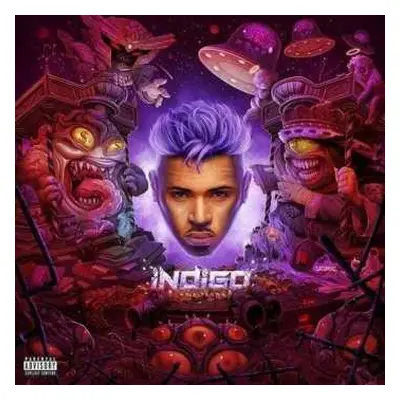 2CD Chris Brown: Indigo