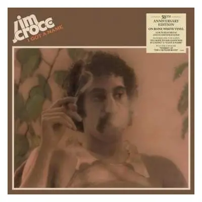 LP Jim Croce: I Got A Name CLR