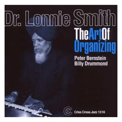 CD Lonnie Smith: The Art Of Organizing