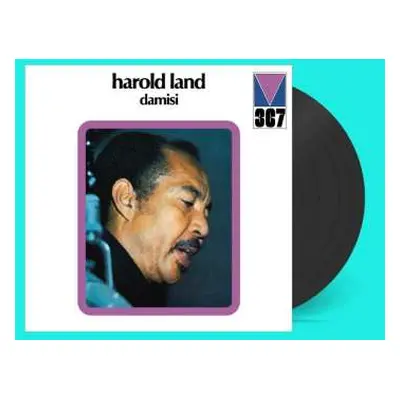 LP Harold Land: Damisi