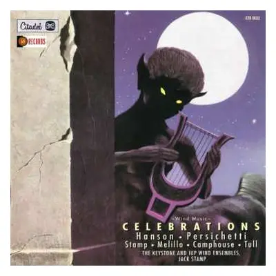 CD Various: Keystone Wind Ensemble & Iup Wind Ensemble - Wind Music Celebrations