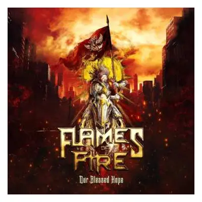 CD Flames Of Fire: Our Blessed Hope