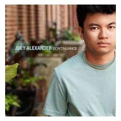 CD Joey Alexander: Continuance