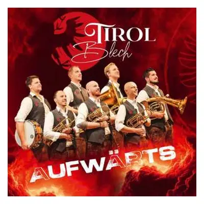 CD Tirol Blech: Aufwärts (instrumental)