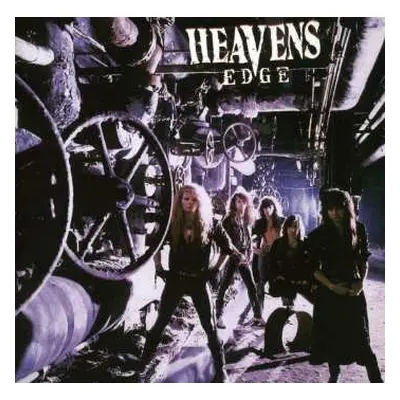 CD Heavens Edge: Heavens Edge