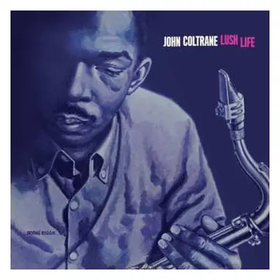 LP John Coltrane: Lush Life