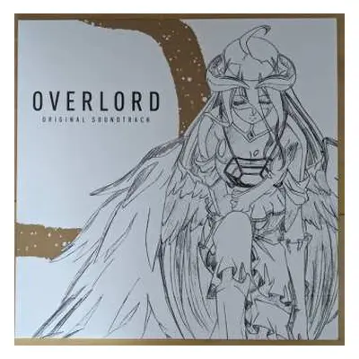 LP Shuji Katayama: Overlord (Original Soundtrack) LTD | CLR