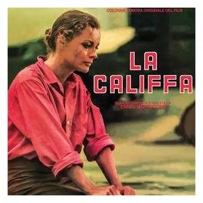 LP Ennio Morricone: La Califfa (Colonna Sonora Originale Del Film) LTD | CLR