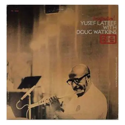 LP Yusef And Doug Watkins Lateef: Imagination!