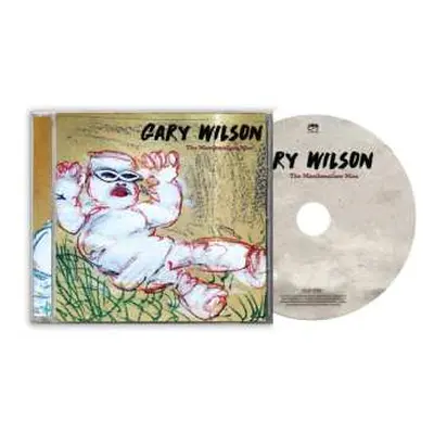 CD Gary Wilson: The Marshmallow Man