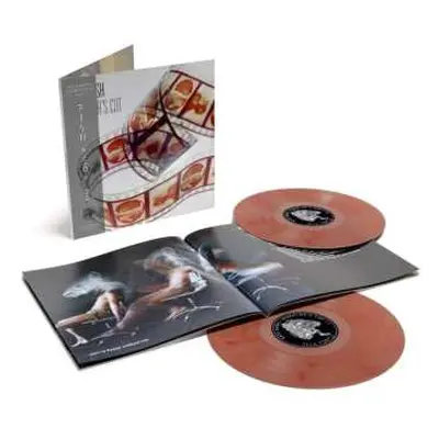 2LP Kate Bush: Director's Cut CLR