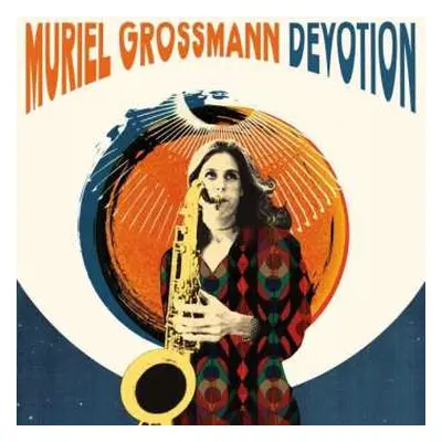 2LP Muriel Grossmann: Devotion