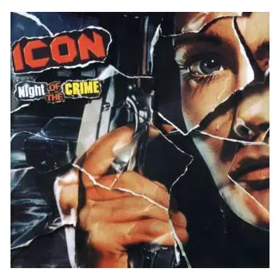 CD Icon: Night Of The Crime