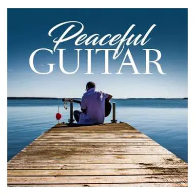 2CD Various: Peaceful Guitar