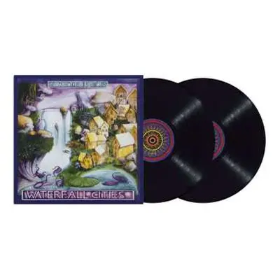 2LP Ozric Tentacles: Waterfall Cities