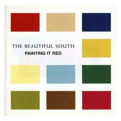 CD The Beautiful South: Painting It Red