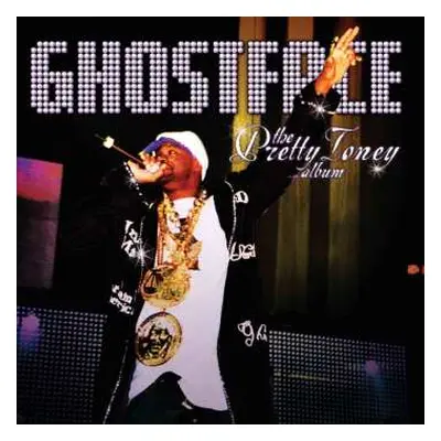 2LP Ghostface Killah: The Pretty Toney Album