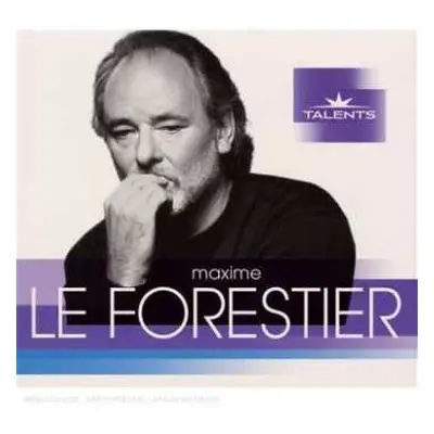 CD Maxime Le Forestier: Maxime Le Forestier DIGI