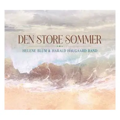 LP Helene Blum & Harald Haugaard: Den Store Sommer (lp)