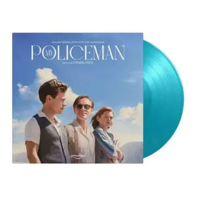 LP Harry Styles: My Policeman (Amazon Original Motion Picture Soundtrack) CLR | LTD | NUM