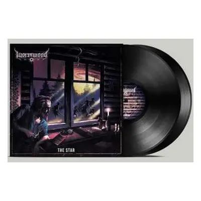 2LP Wormwood: The Star Black Ltd.