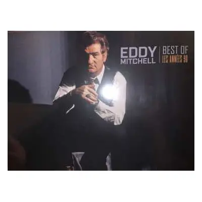 LP Eddy Mitchell: Best Of Les Années 90