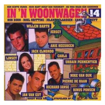 CD Various: In 'n Woonwagen 14