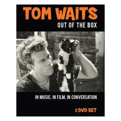 2DVD Tom Waits: Out Of The Box