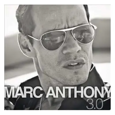 CD Marc Anthony: 3.0