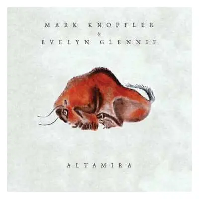 CD Mark Knopfler: Altamira