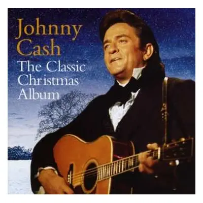 CD Johnny Cash: The Classic Christmas Album