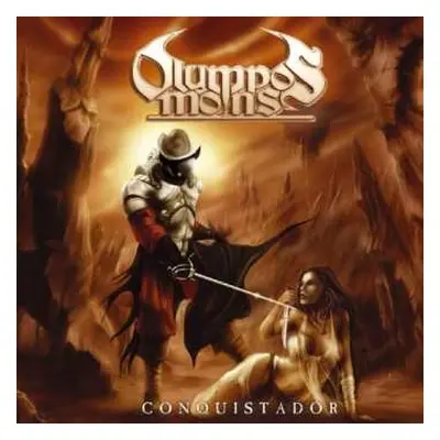 CD Olympos Mons: Conquistador