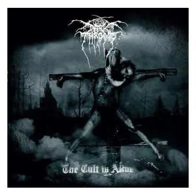 LP Darkthrone: The Cult Is Alive