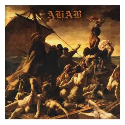 CD Ahab: The Divinity Of Oceans