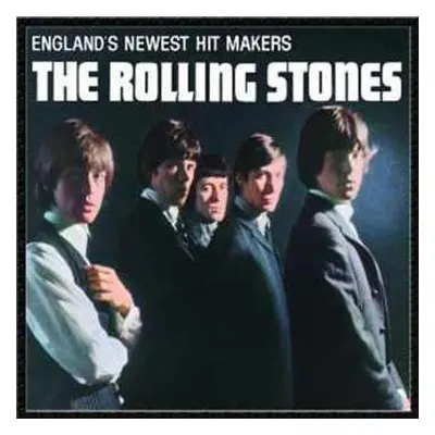 LP The Rolling Stones: England's Newest Hit Makers